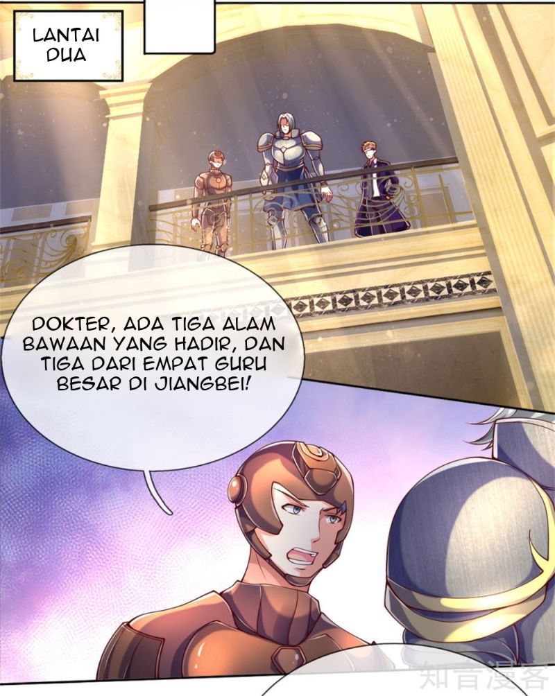 Immortal Daddy Xianzun Chapter 176 Gambar 19